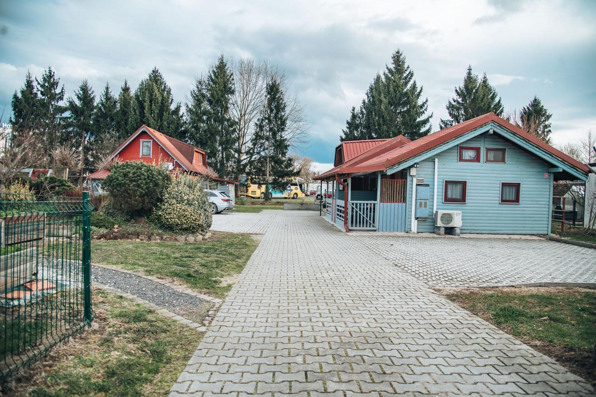 Apartments Brunarica Moravske Toplice Extérieur photo