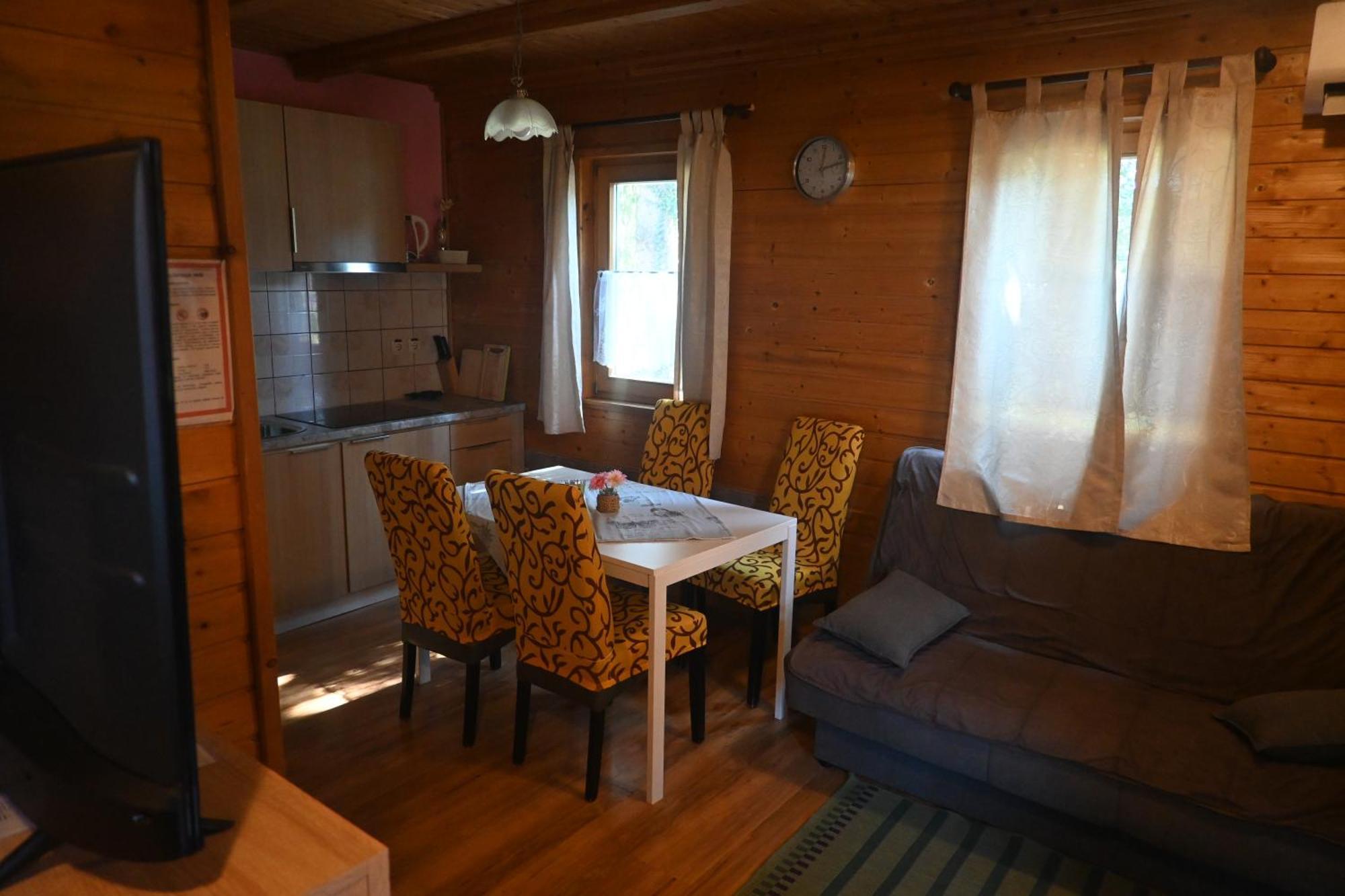 Apartments Brunarica Moravske Toplice Extérieur photo